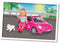 Simba - Evi Love - Evi met Beetle Wagen 23cm - minipop - vanaf 3 jaar