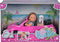 Simba - Evi Love - Evi met Beetle Wagen 23cm - minipop - vanaf 3 jaar