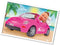 Simba - Evi Love - Evi met Beetle Wagen 23cm - minipop - vanaf 3 jaar