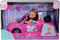 Simba - Evi Love - Evi met Beetle Wagen 23cm - minipop - vanaf 3 jaar