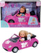 Simba - Evi Love - Evi met Beetle Wagen 23cm - minipop - vanaf 3 jaar