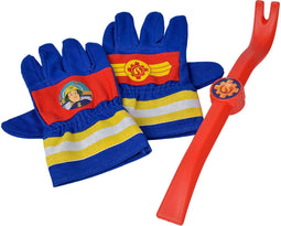 Simba Handschoenen en Breekijzer