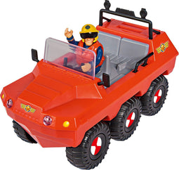 Simba Hydrus Voertuig met Figuur