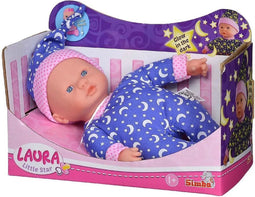 Simba Laura Little Star Babypop Glow in the Dark
