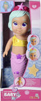 Simba - New Born Baby - Mermaid