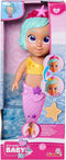 Simba - New Born Baby - Mermaid