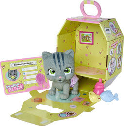 Simba - Pamper Petz - Kat - Speelfiguur - Vanaf 3 jaar