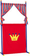 Simba Poppenkast + 4 Handpoppen 132cm - Poppentheater