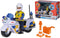 Simba Sam Polizei Motorrad mit Figur | 109251092