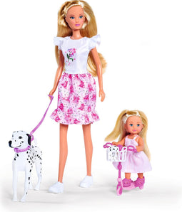 Simba - Steffi Love - Cute Walk - Puppy - Baby - Pop