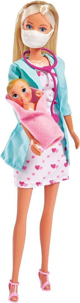 Simba - Steffi Love - Dokter - Baby - Pop