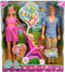 Simba Steffi Love Happy Family-pop Roze