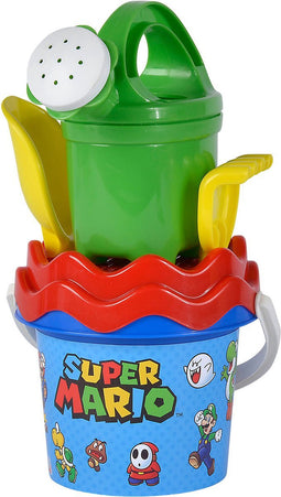 Simba Super Mario Strandset, 5dlg.