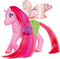 Simba Sweet Pony Kappop Fairies met Accessoires