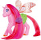 Simba Sweet Pony Kappop Fairies met Accessoires