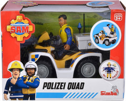 Simba Toys Sam Paice Quad