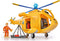 Simba Wallaby 2 Helikopter mef Figuur