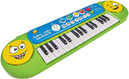 SimbaMy Music World Smiley Keyboard