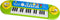 SimbaMy Music World Smiley Keyboard