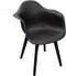 Simon Dining tuinstoel - Black