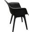 Simon Dining tuinstoel - Black