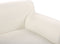 SIMOS - Hoekbank - Wit - Linkszijdig - Bouclé