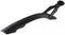 Simpla Achterspatbord Adhd Short 24 - 27,5 Inch Zwart