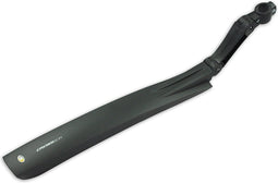 Simpla Achterspatbord Cross 24 - 29 Inch Zwart