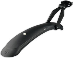 Simpla Achterspatbord Gp Pro 24 - 29 Inch Zwart