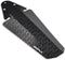 Simpla Achterspatbord Iq 26,2 X 32 Cm Zwart