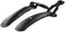 Simpla Spatbordenset Gp Pro 26-29 Inch Zwart