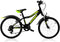 Simpla Spatbordenset Kido Short 20 Inch Zwart/grijs