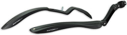Simpla Spatbordenset Raptor-1 24 - 29 Inch Zwart