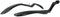 Simpla Spatbordenset Raptor-1 24 - 29 Inch Zwart