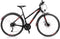 Simpla Spatbordenset Ubiquit 50 28 Inch Zwart