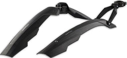 Simpla Spatbordset Adhd Long 27.5-29 Inch Zwart