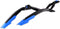 Simpla Spatbordset Adhd Long 27.5-29 Inch Zwart