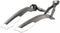 Simpla Spatbordset Adhd Short 26-27,5 Inch Zwart