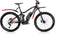 Simpla Spatbordset Adhd Short 26-27,5 Inch Zwart