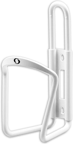 Simpla Universele Bidonhouder Ego 15 X 7,8 Cm Aluminium Wit