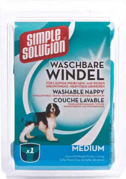 Simple Solution Luier Wasbaar - MEDIUM 38-58 CM