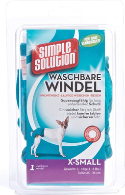 Simple Solution Luier Wasbaar - XS 25-35 CM