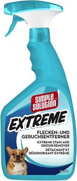 Simple solution stain & odour vlekverwijderaar extreme