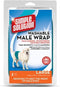 Simple Solutions Wasbare Plasband Reu - LARGE 48-59 CM