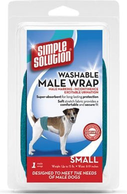 Simple Solutions Wasbare Plasband Reu SMALL 20-48 CM