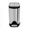 Simplehuman Butterfly - 45 l - Mat RVS