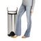 Simplehuman Butterfly - 45 l - Mat RVS