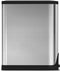 Simplehuman Butterfly - 45 l - Mat RVS