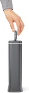 Simplehuman - Cleanstation voor Telefoon - Grijs - Roestvast Staal