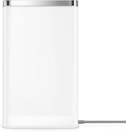 Simplehuman - Cleanstation voor Telefoon - Wit - Roestvast Staal